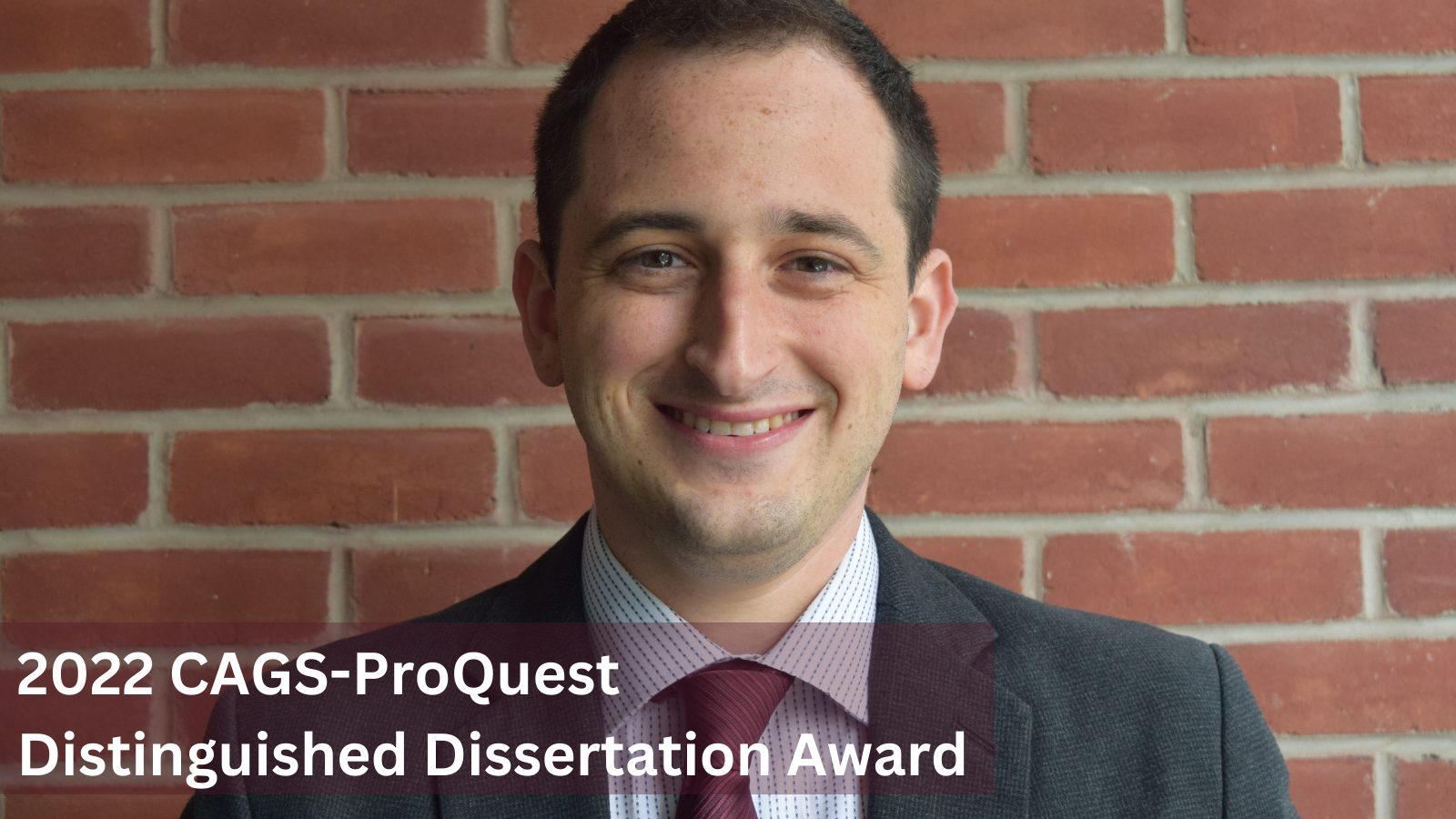 proquest dissertation award