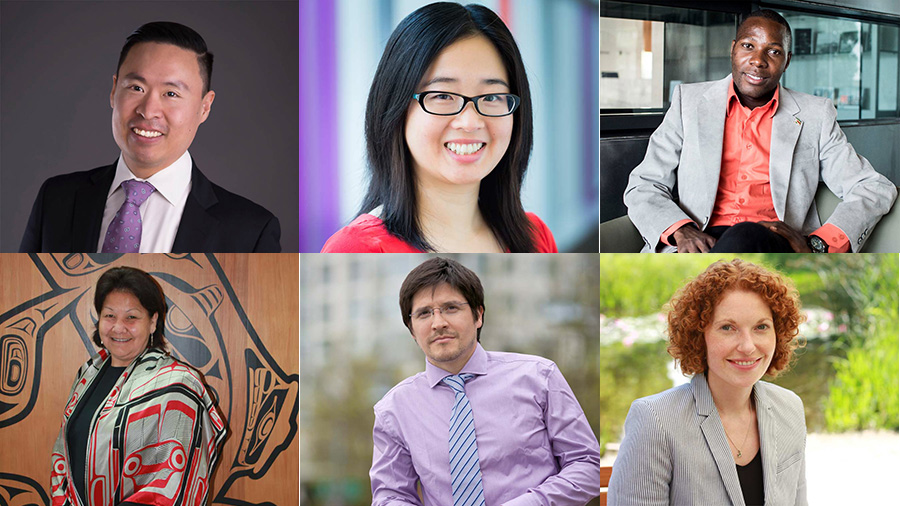 UBC Graduate School Alumni