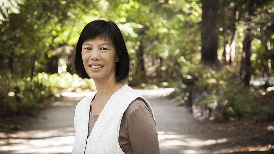 Associate Dean Janice Eng, photo credit: Efe Peker