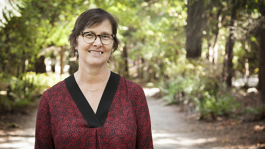 Dean Susan Porter, photo credit: Efe Peker