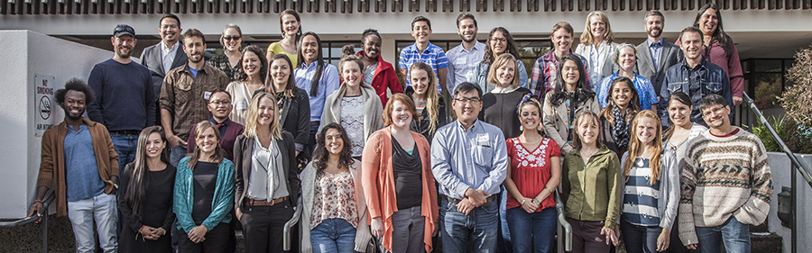 The 2016-17 PSI scholars, photo credit: Efe Peker