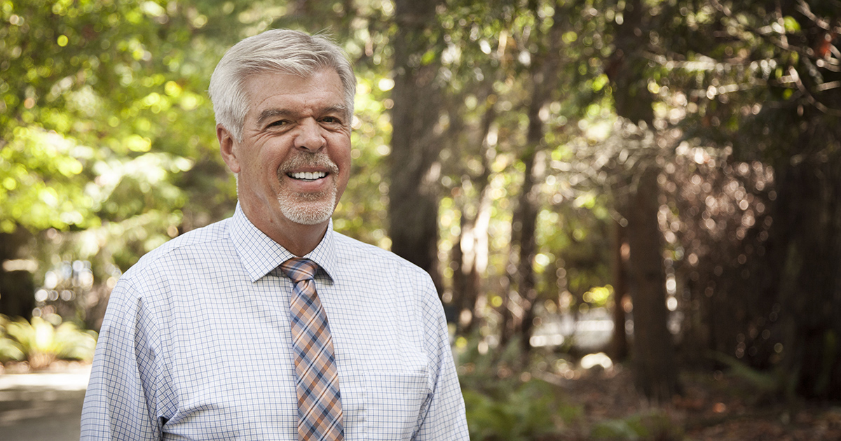 Larry Walker, Senior Associate Dean, Graduate Policy and Program Review