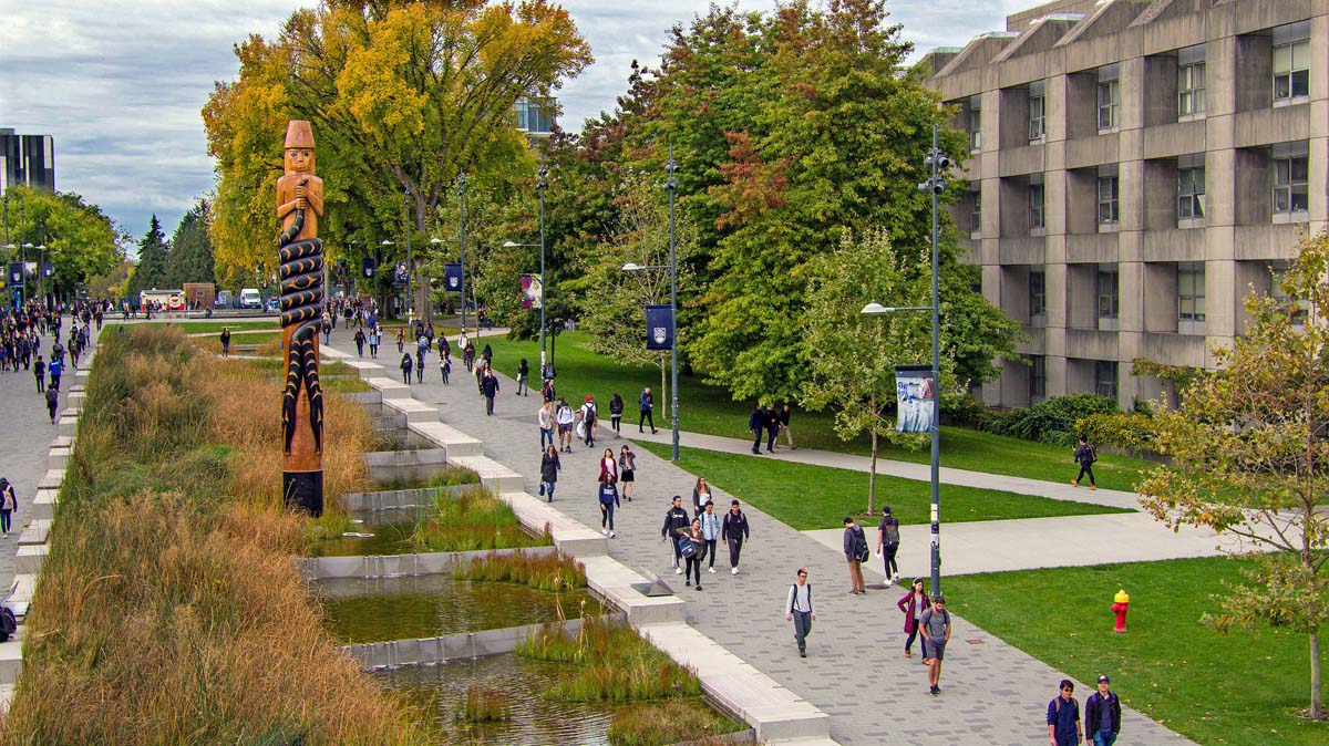 International Students | Graduate School at The University of British  Columbia (UBC)