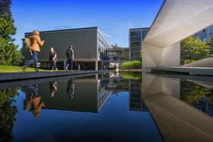 Buchanan Courtyard (Faculty of Arts)