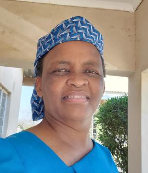 Picture of Brigid Goitse Conteh