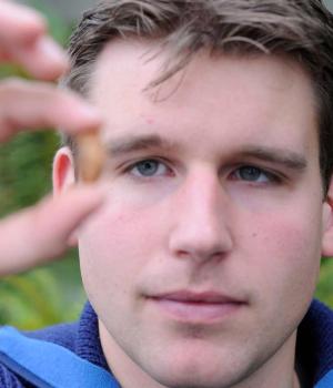 Picture of Hannes Dempewolf