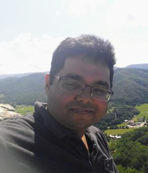 Image of Atul 
