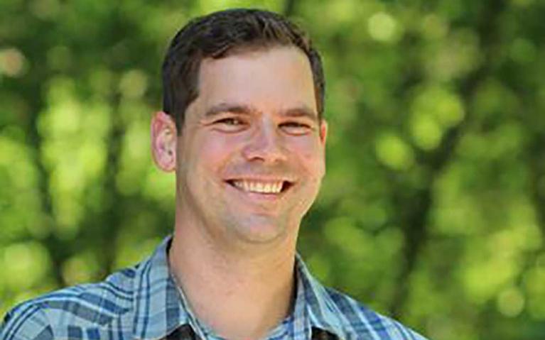 Picture of Adam Ford