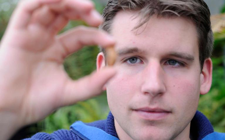 Picture of Hannes Dempewolf