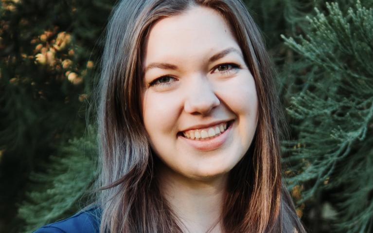 Headshot of Jenna Buhrmann
