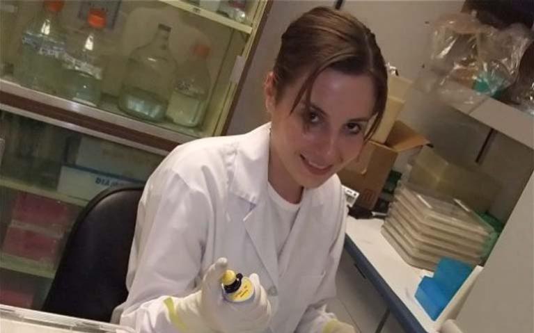 Picture of Tamara Bodnar