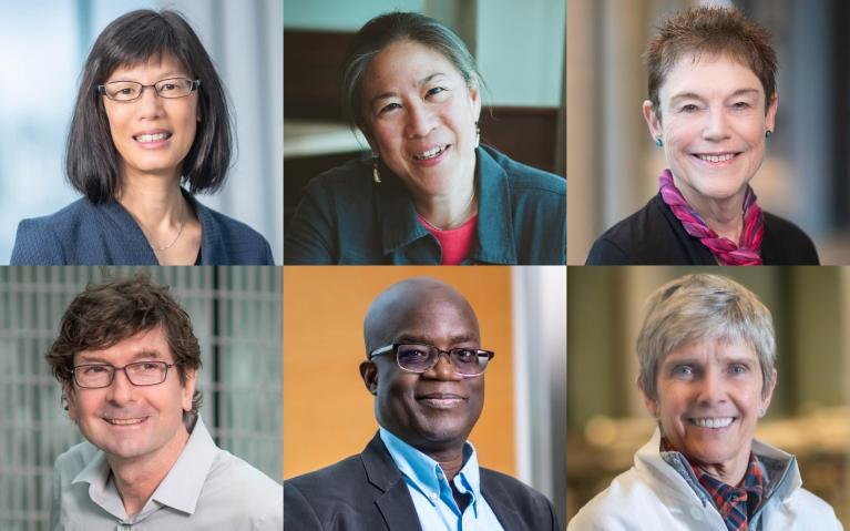 Picture of Congratulations to the 2020/21 University Killam Professors