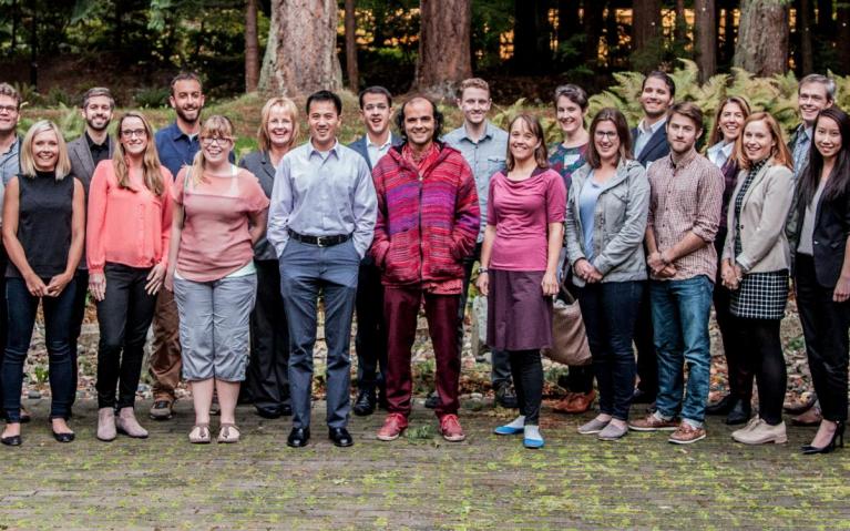 Members of UBC's pilot Public Scholars Initiative