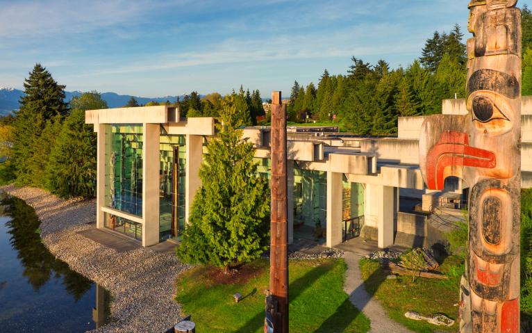 Museum of Anthropology building