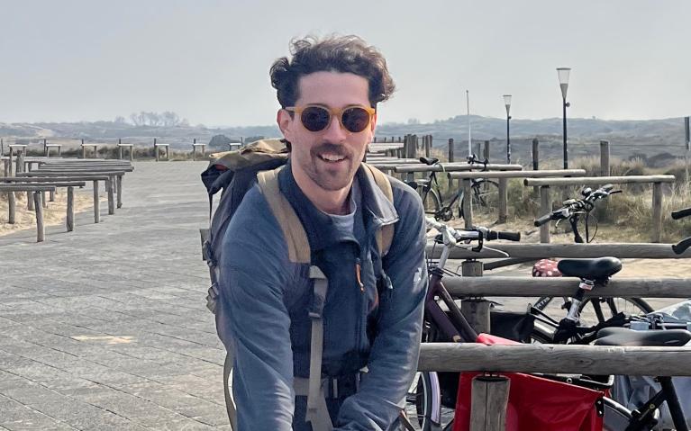 Photo of Liam Buchart