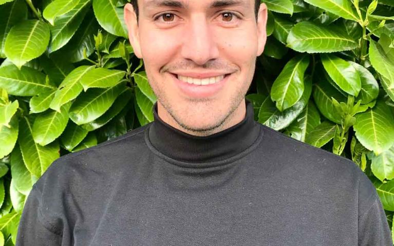 Picture of Gonzalez Moctezuma, Pablo