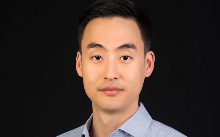 UBC graduate student Daniel Ji