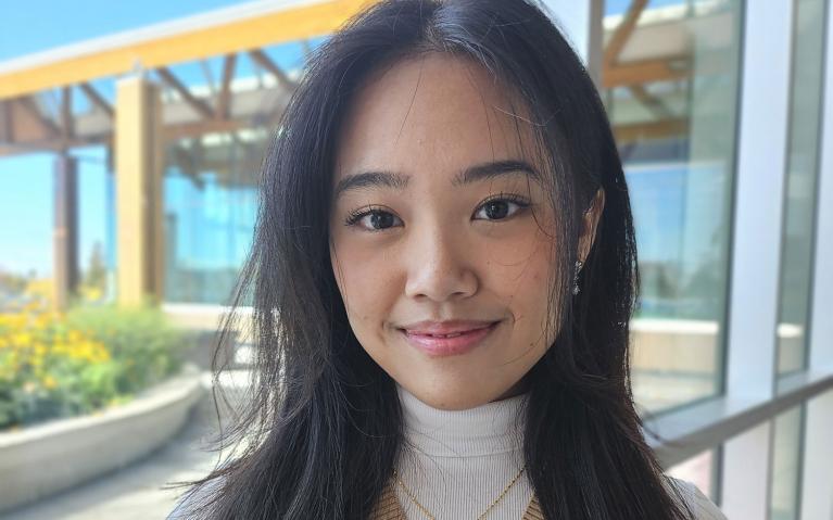 Picture of Trang, Serena
