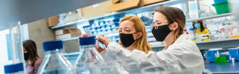 phd in medical laboratory science in canada