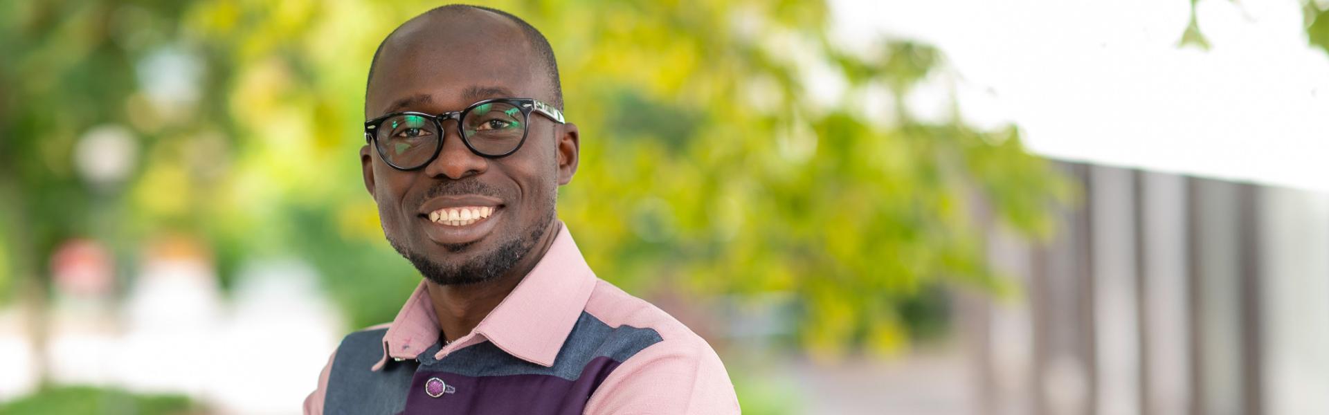 Picture for Stephen Oppong, PSI