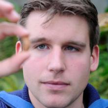 Picture of Hannes Dempewolf