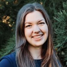 Headshot of Jenna Buhrmann