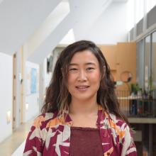 Photo of Molly Zhang