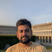 Photo of Omran Safi