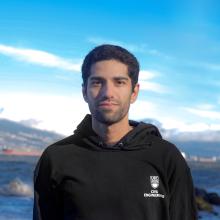 Photo of Amin Sadeghpour