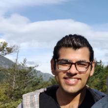 Shubham Arora, UBC graduate student ambassador