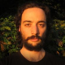 PhD student Federico Andrade Rivas