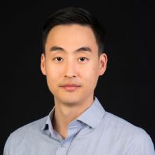 UBC graduate student Daniel Ji